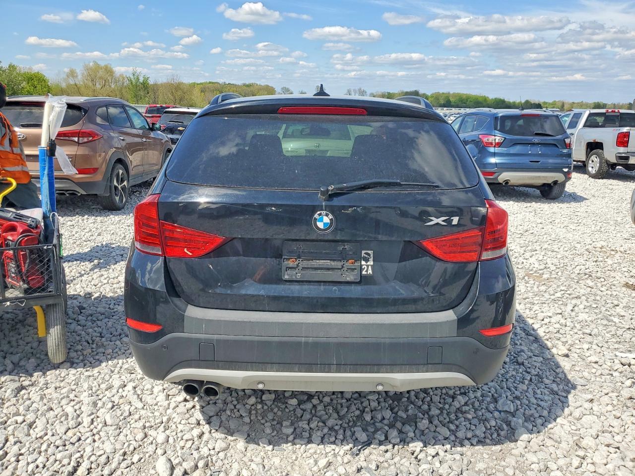 2015 BMW X1 xDrive28I - zdjęcie 6