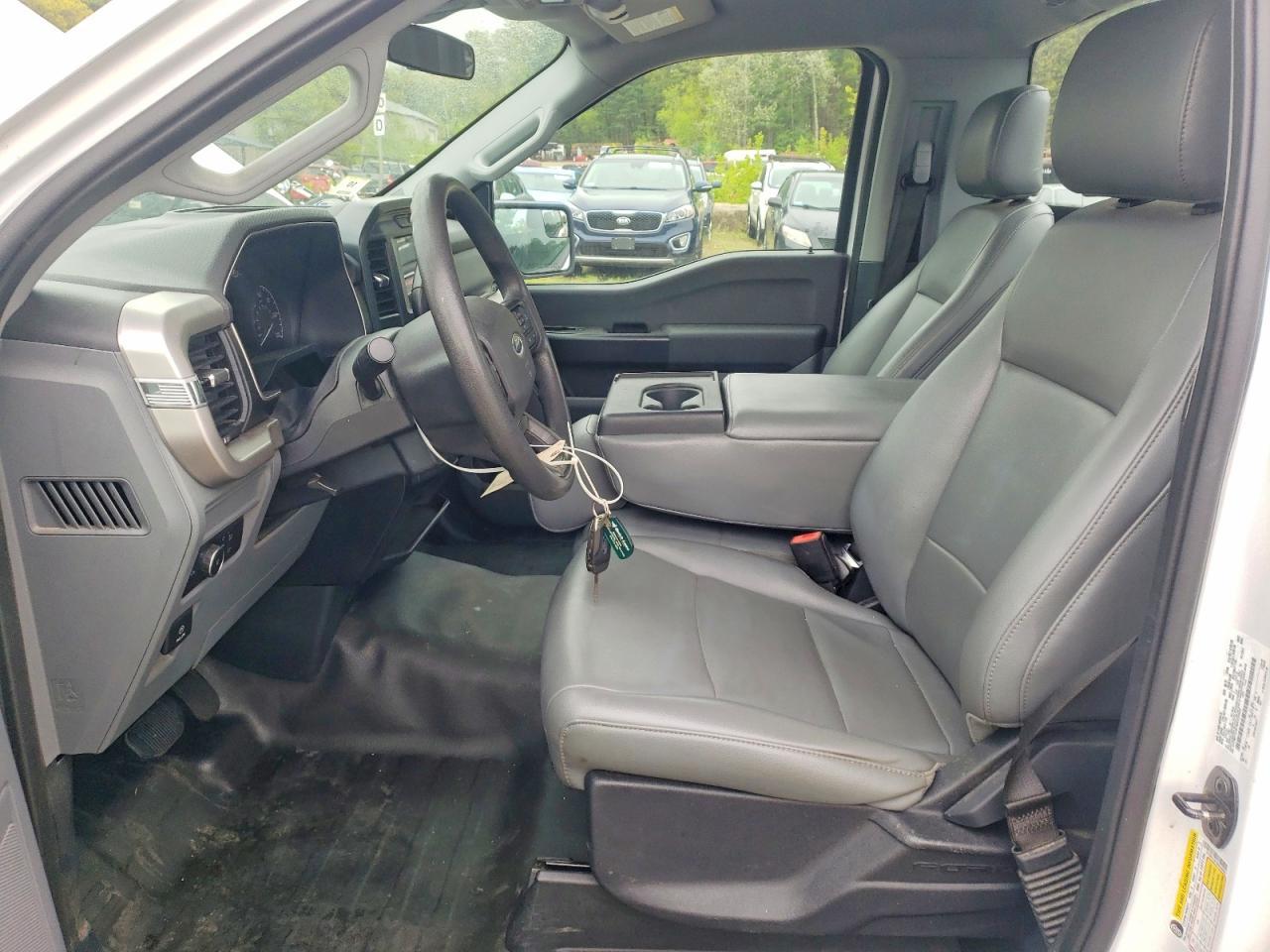 2021 Ford F150 - zdjęcie 7