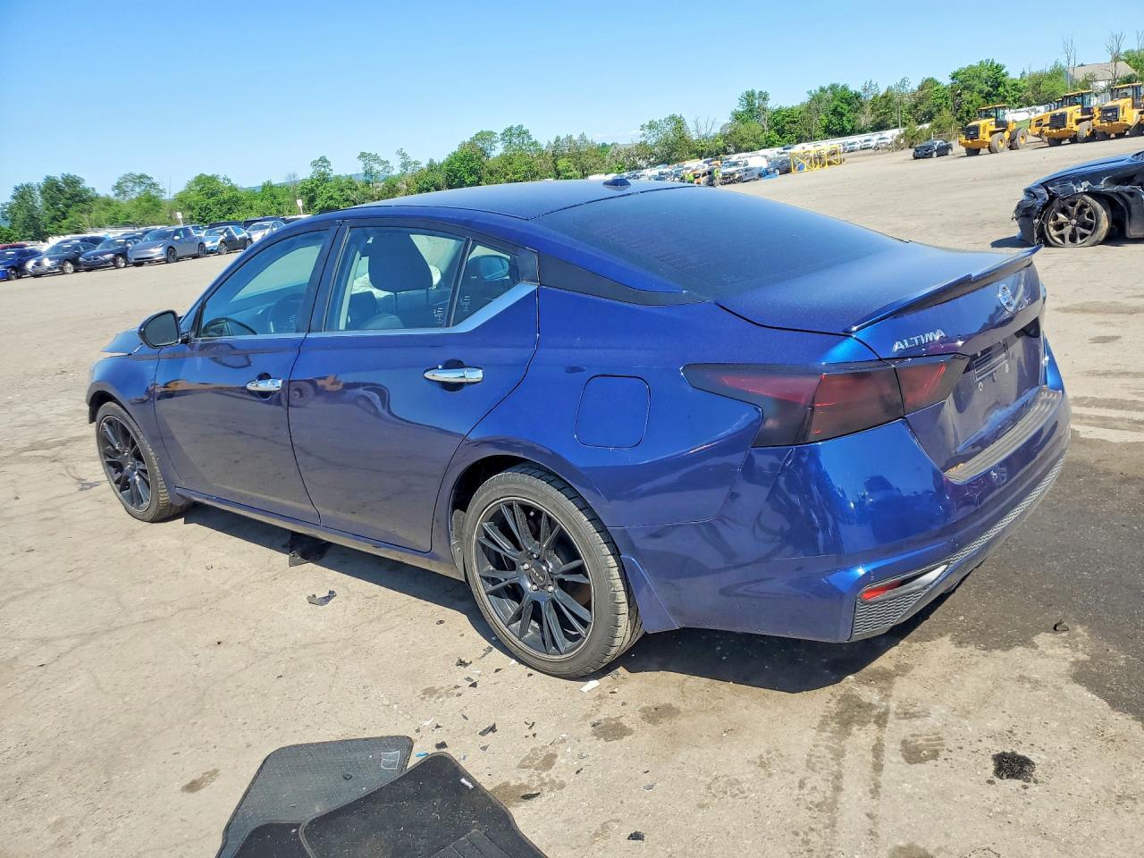 2020 Nissan Altima S - zdjęcie 2