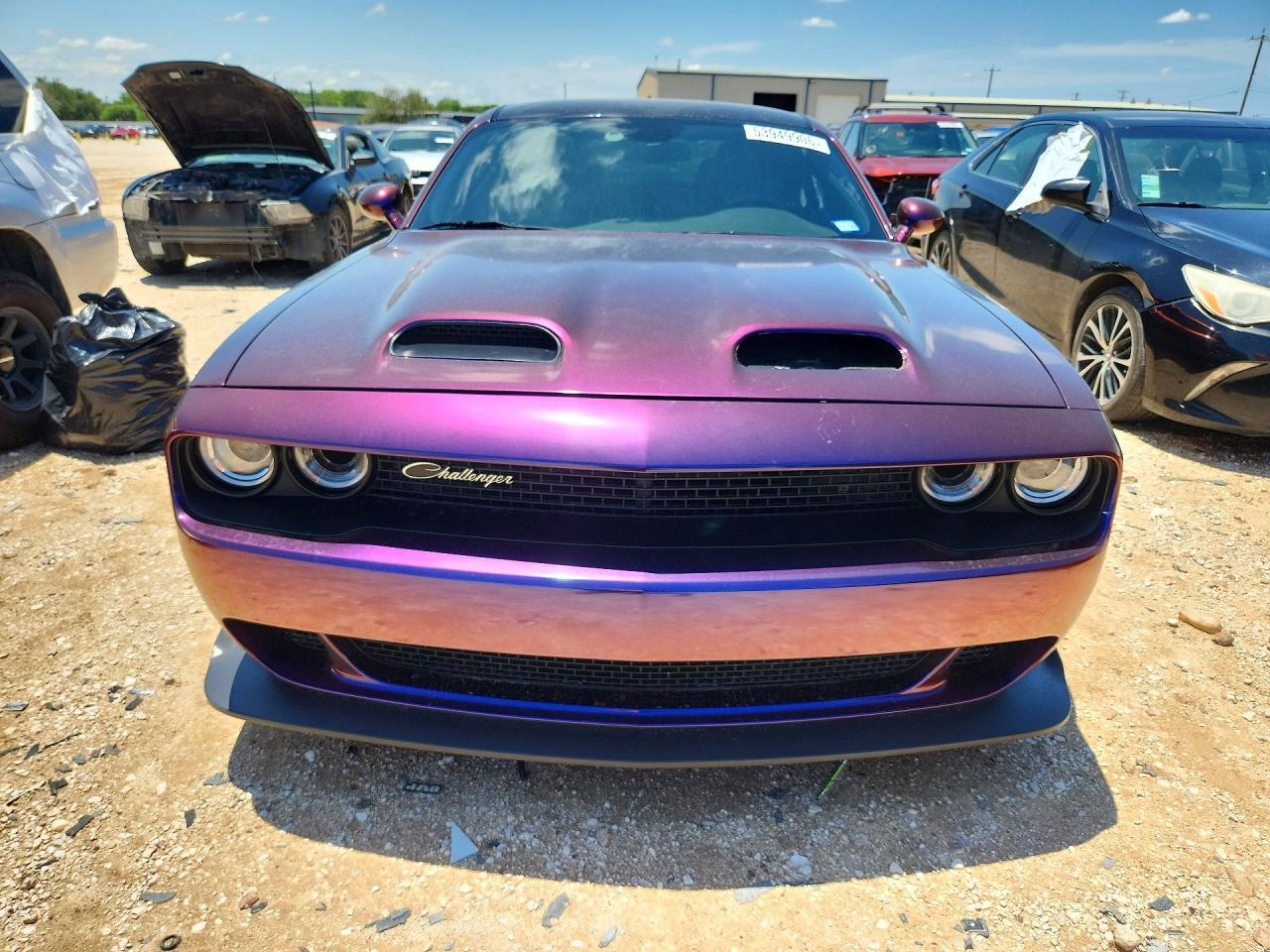 2021 Dodge Challenger R - zdjęcie 5