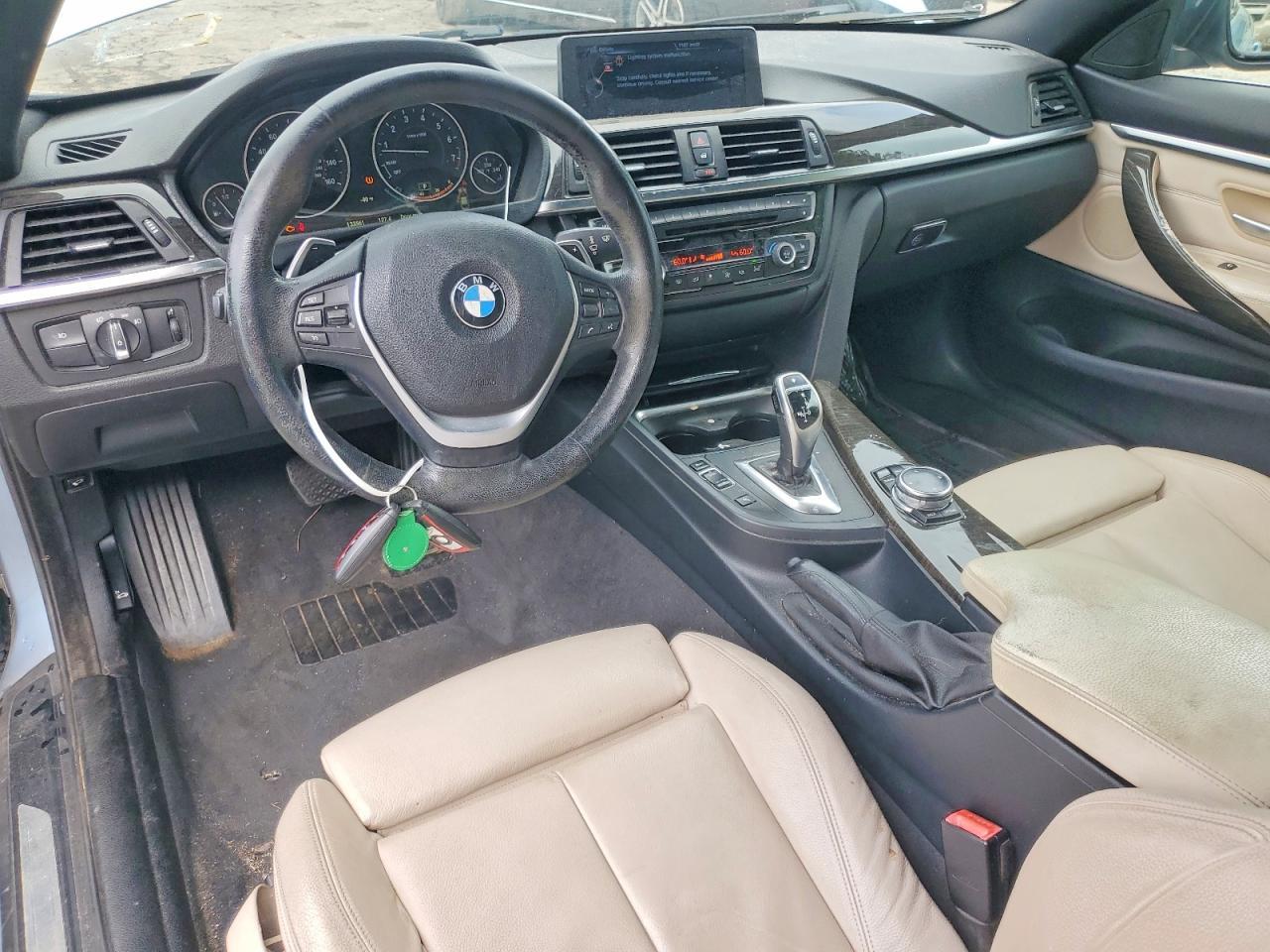 2015 BMW 428 Xi - zdjęcie 8