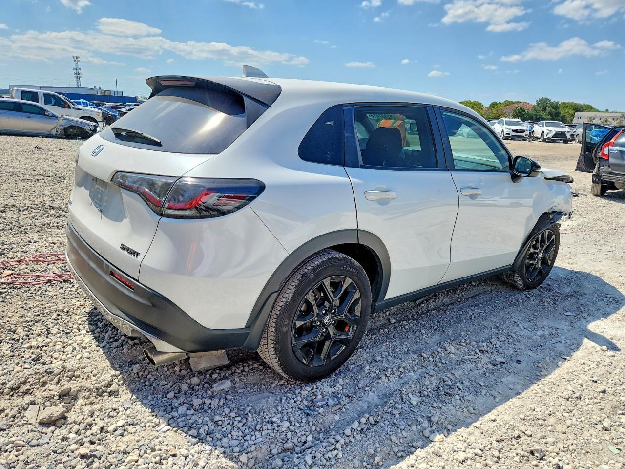 2024 Honda Hr-V Sport - zdjęcie 3