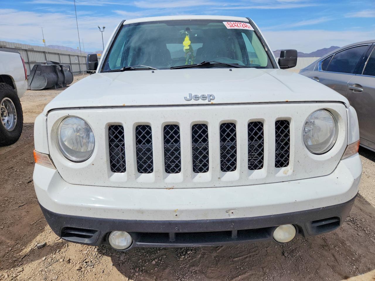 2014 Jeep Patriot Latitude - zdjęcie 5