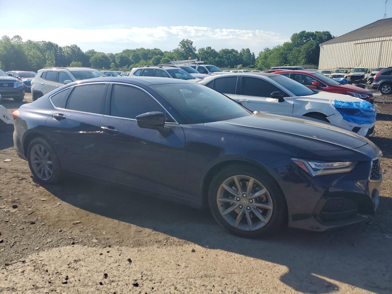 2021 Acura Tlx Type S - zdjęcie 4
