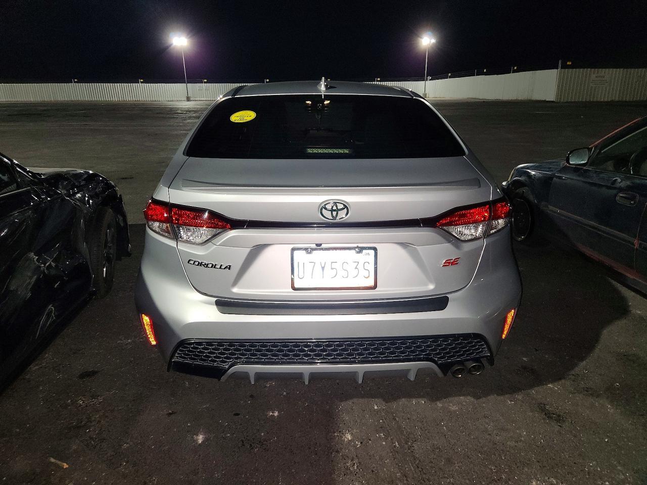 2022 Toyota Corolla Se - zdjęcie 6