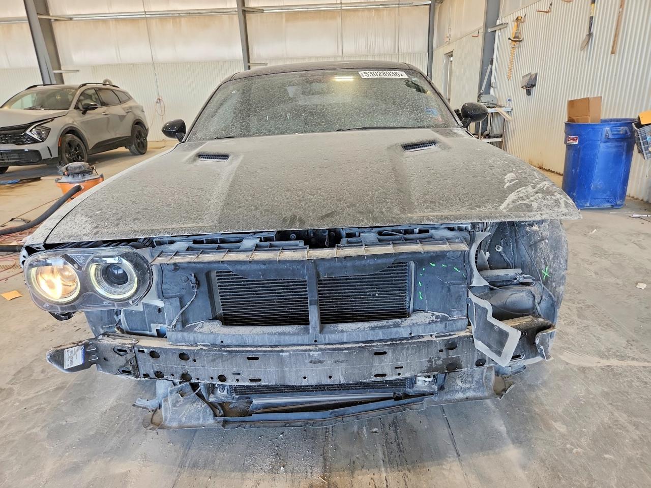 2015 Dodge Challenger Sxt - zdjęcie 5
