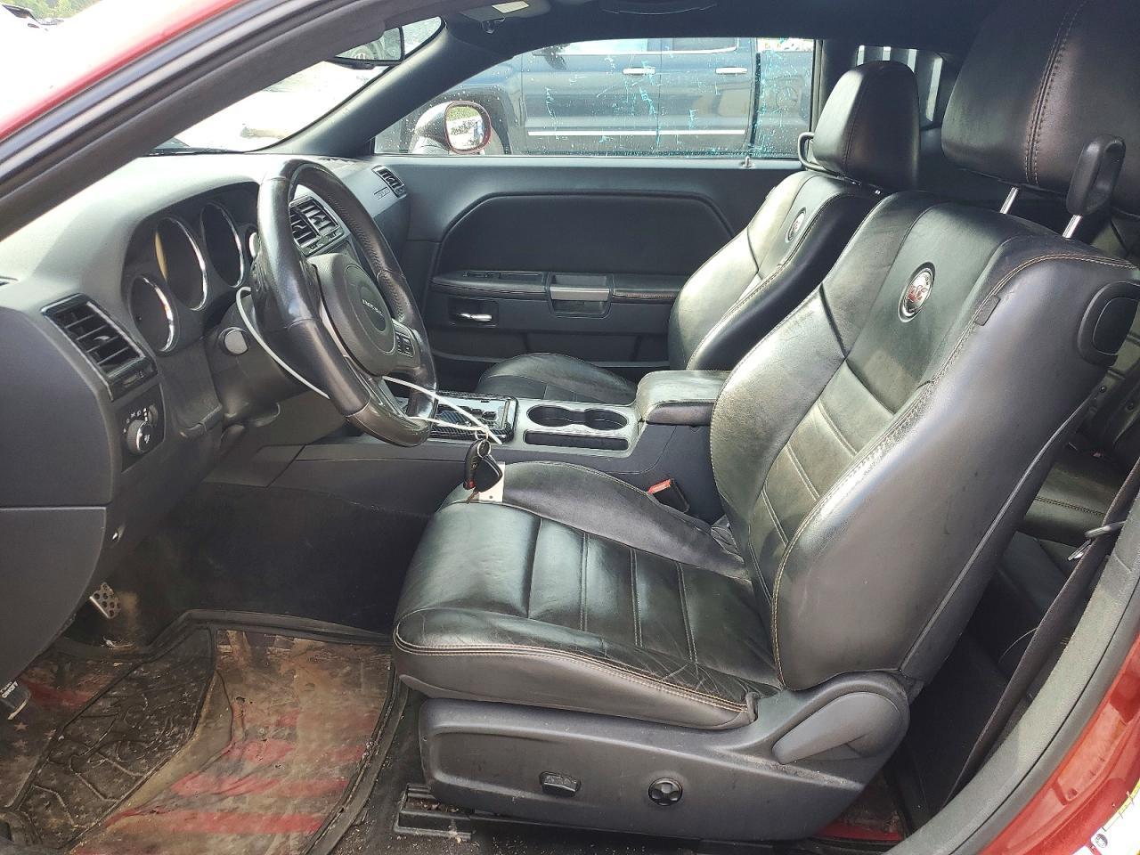 2014 Dodge Challenger Sxt - zdjęcie 7