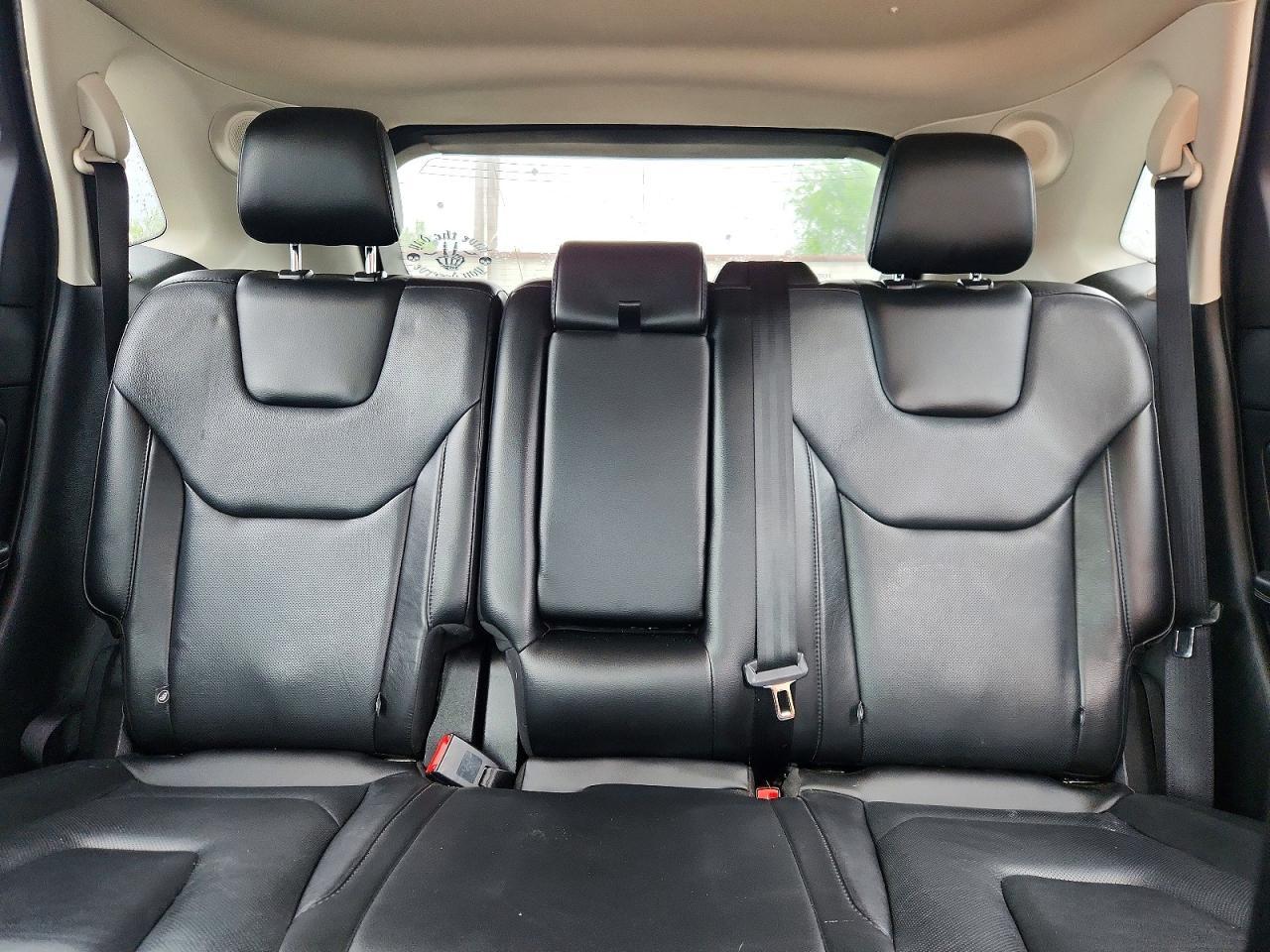 2019 Ford Edge Titanium - zdjęcie 10