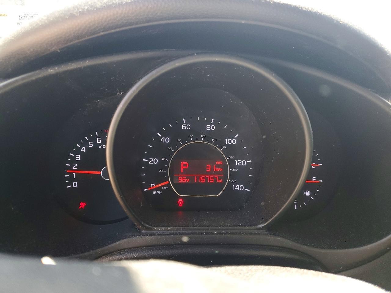 2014 Kia Soul Base - zdjęcie 9