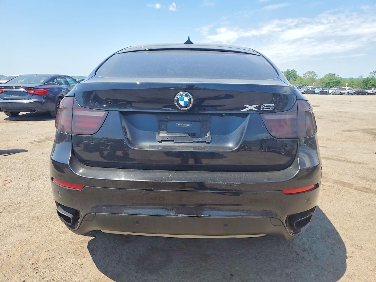 2014 BMW X6 xDrive50I - zdjęcie 6