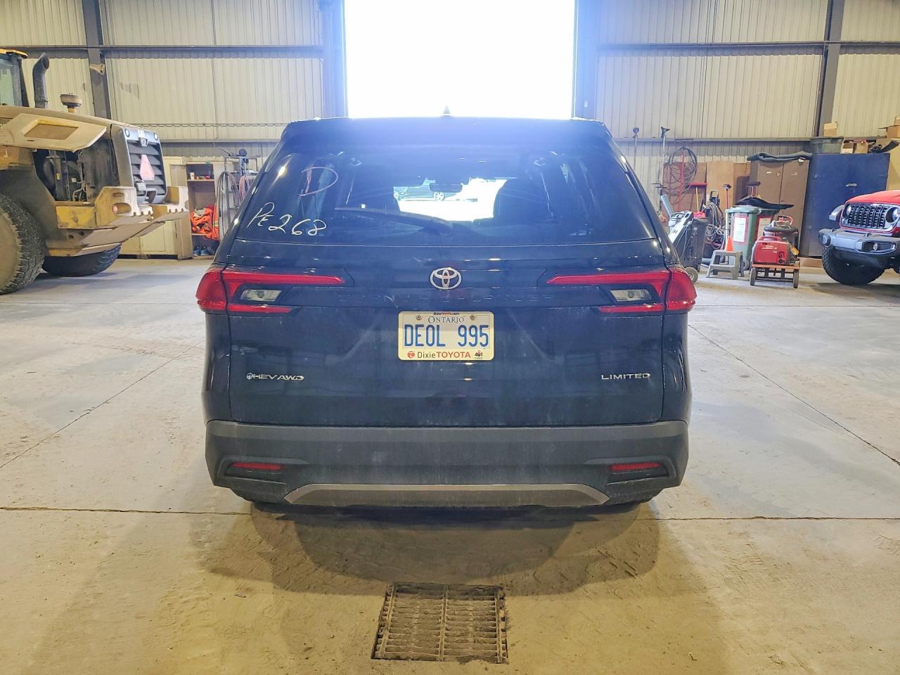 2024 Toyota Highlander - zdjęcie 6