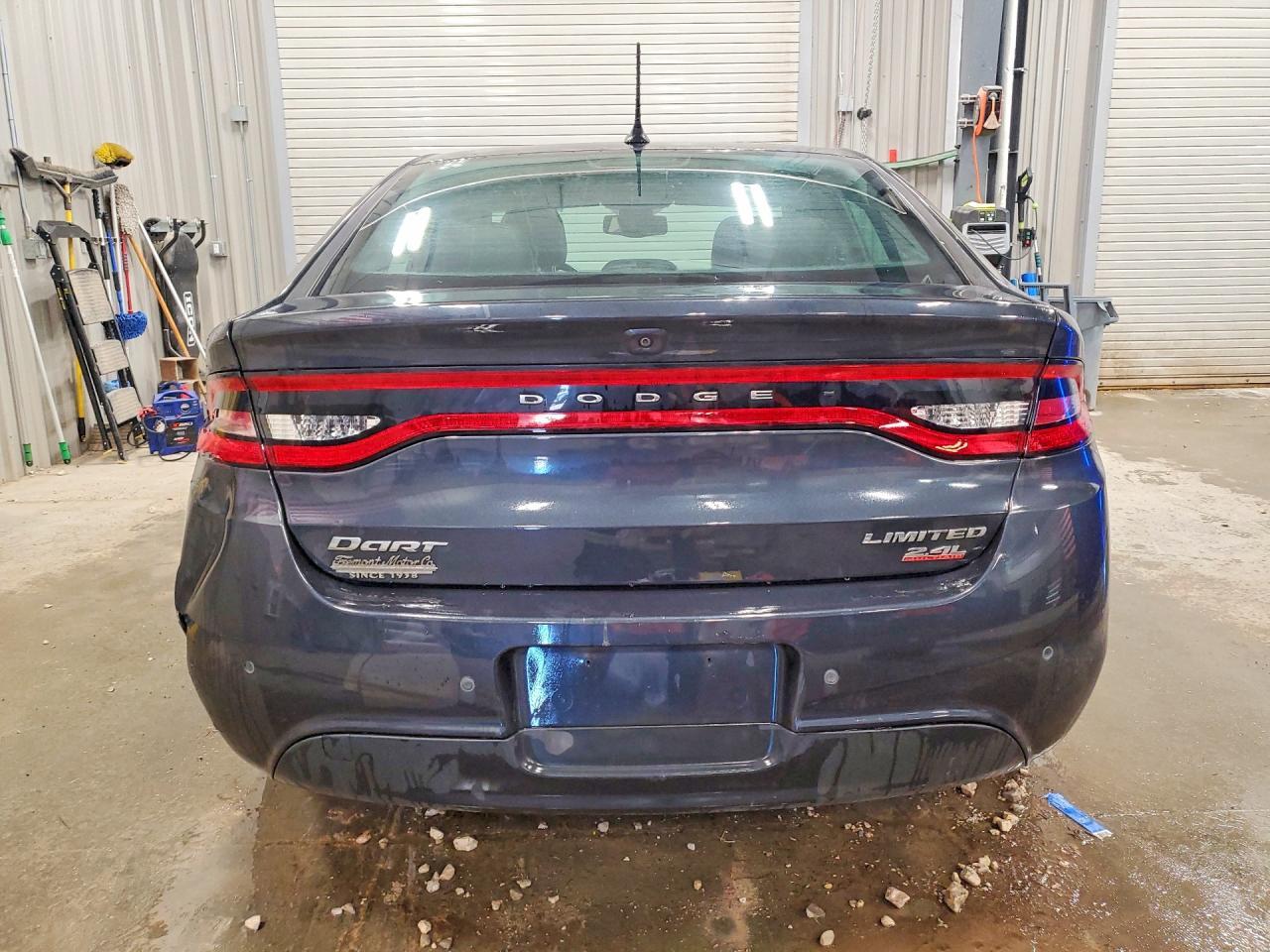2014 Dodge Dart Limited - zdjęcie 6