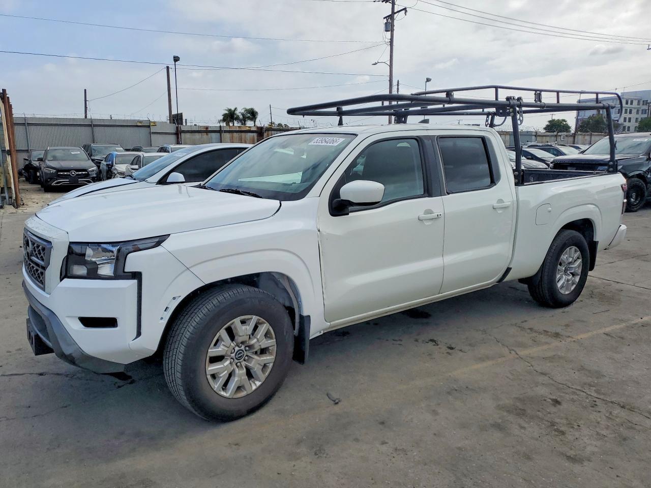 2024 Nissan Frontier Sv - zdjęcie główne
