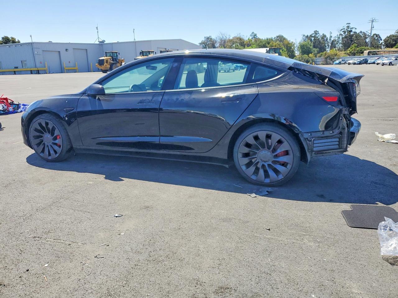 2023 Tesla 3 - zdjęcie 2