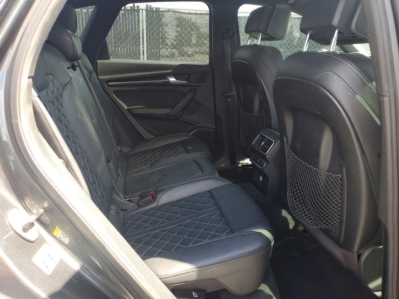 2018 Audi Sq5 Prestige - zdjęcie 11
