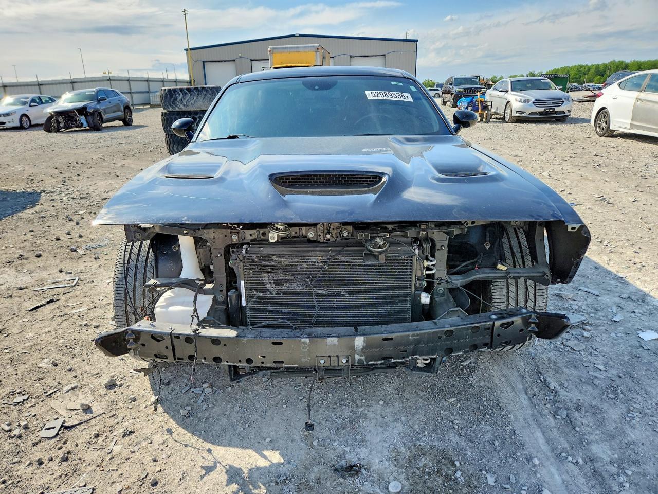 2023 Dodge Challenger R - zdjęcie 5