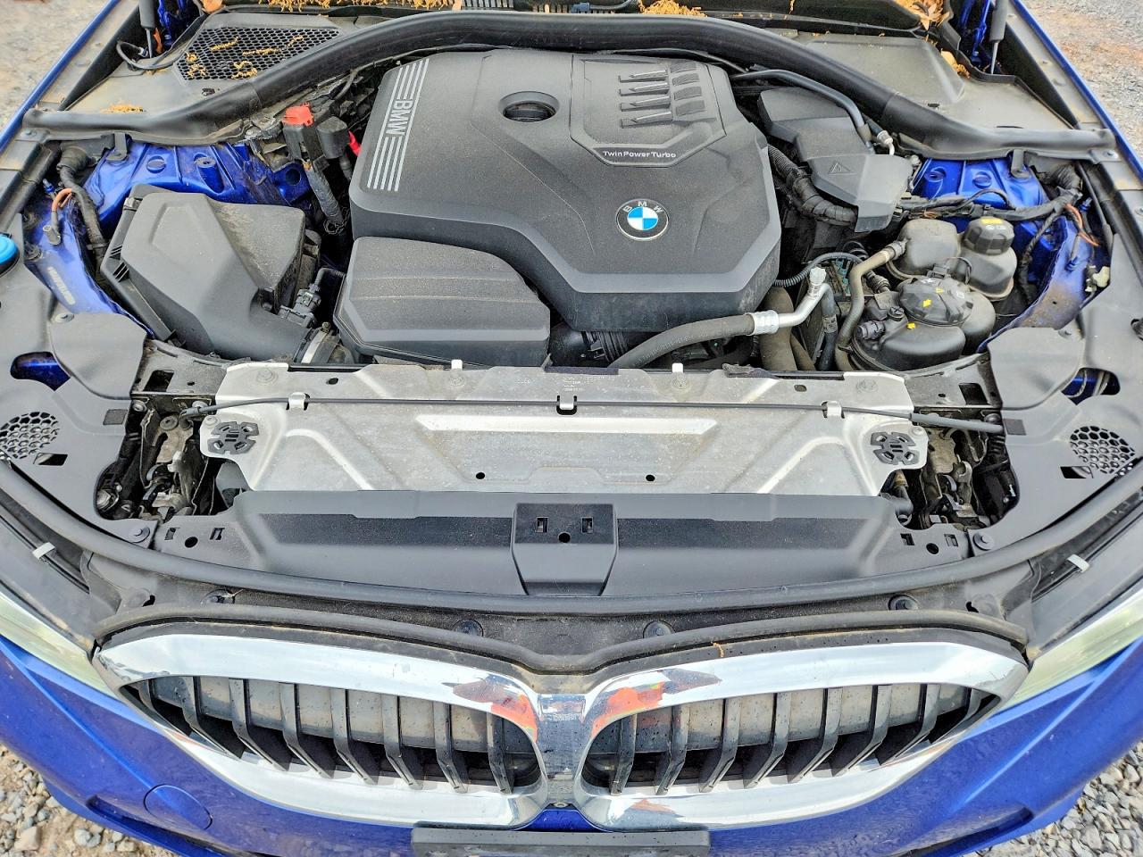 2019 BMW 330Xi - zdjęcie 11