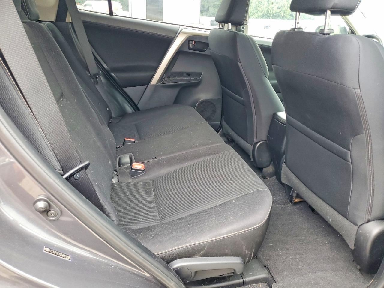 2013 Toyota Rav4 Xle - zdjęcie 11