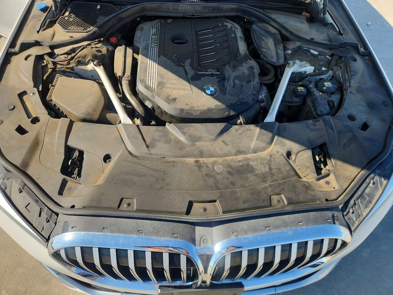 2020 BMW 740 I - zdjęcie 11
