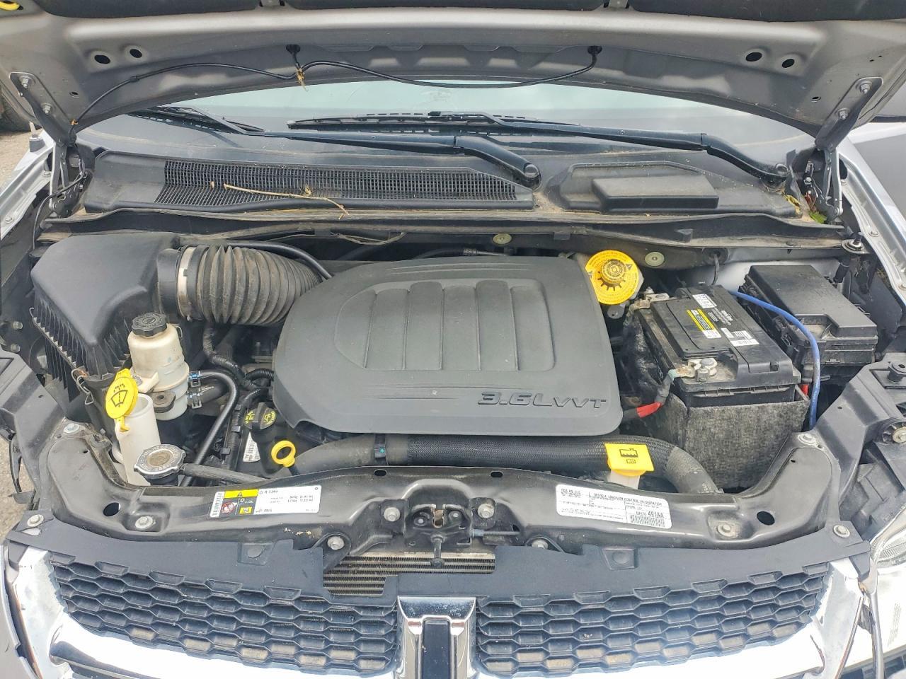 2020 Dodge Grand Caravan Sxt - zdjęcie 12