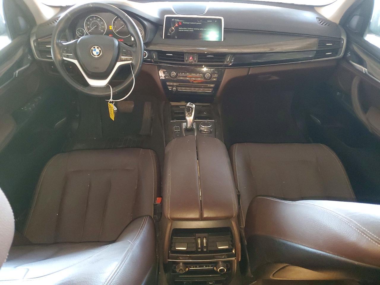 2015 BMW X5 xDrive35I - zdjęcie 8