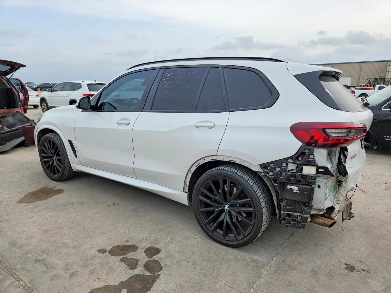 BMW X5 - zdjęcie 2