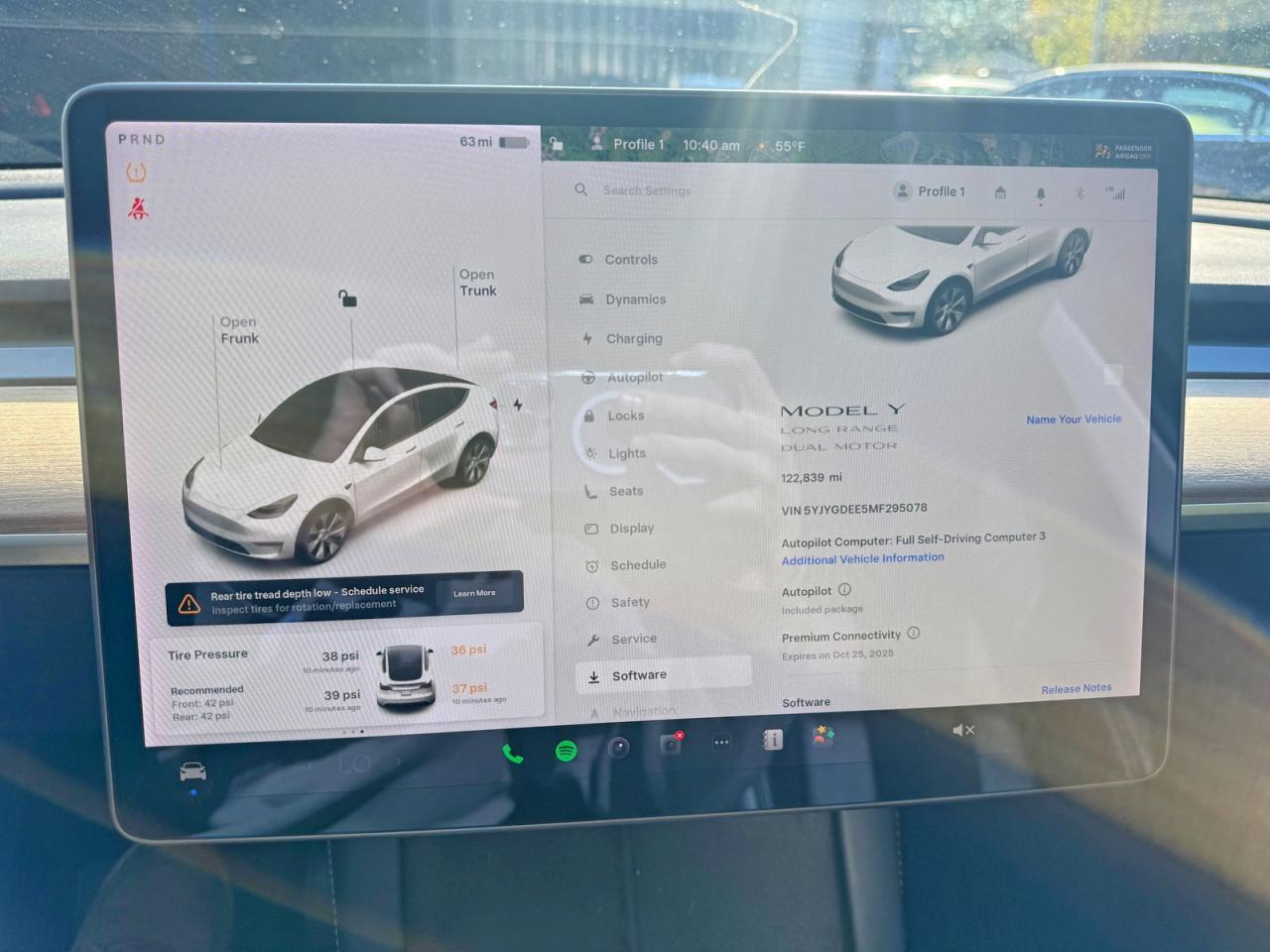 2021 Tesla Model Y - zdjęcie 8