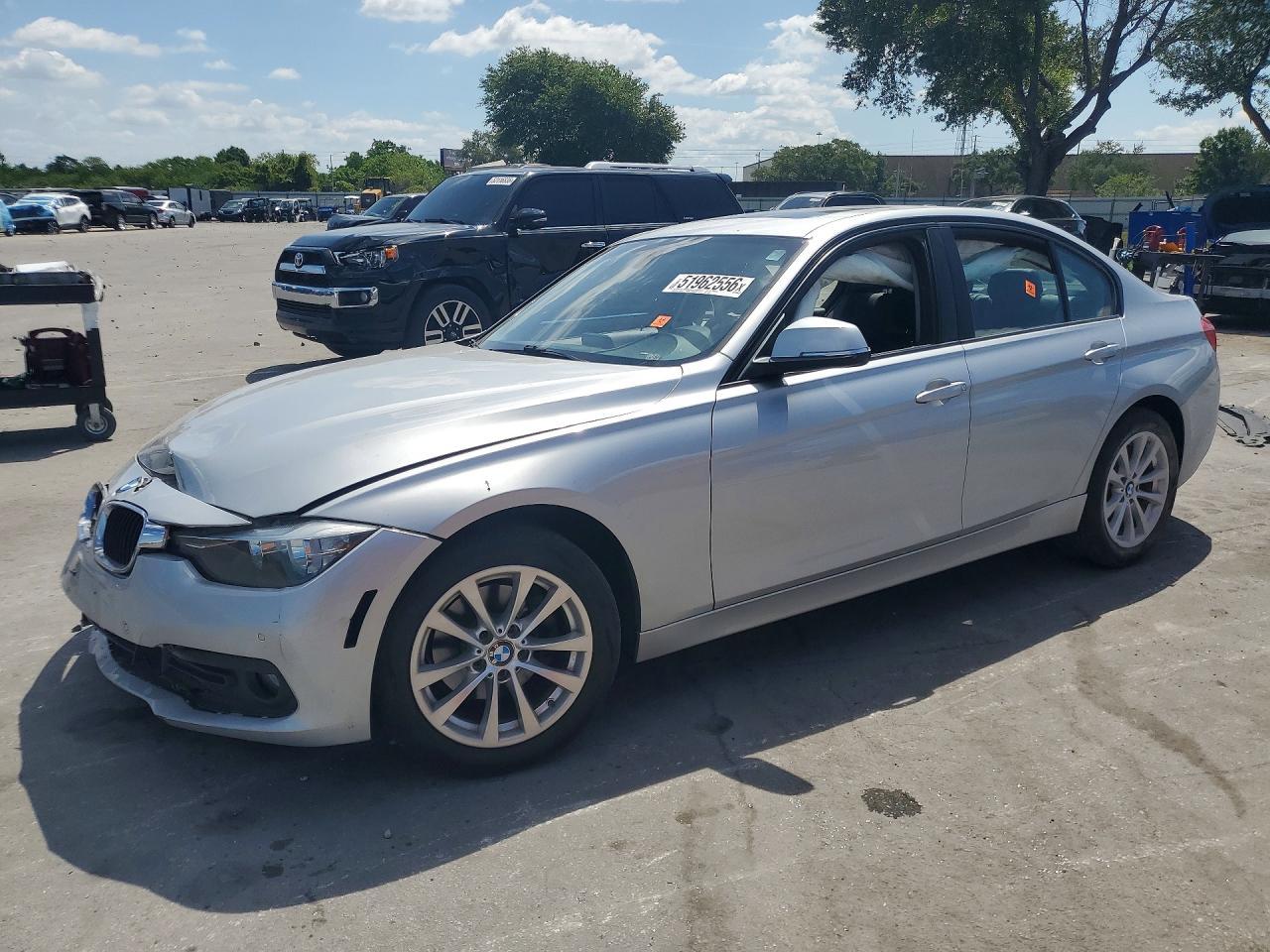 2017 BMW 320 Xi - zdjęcie główne