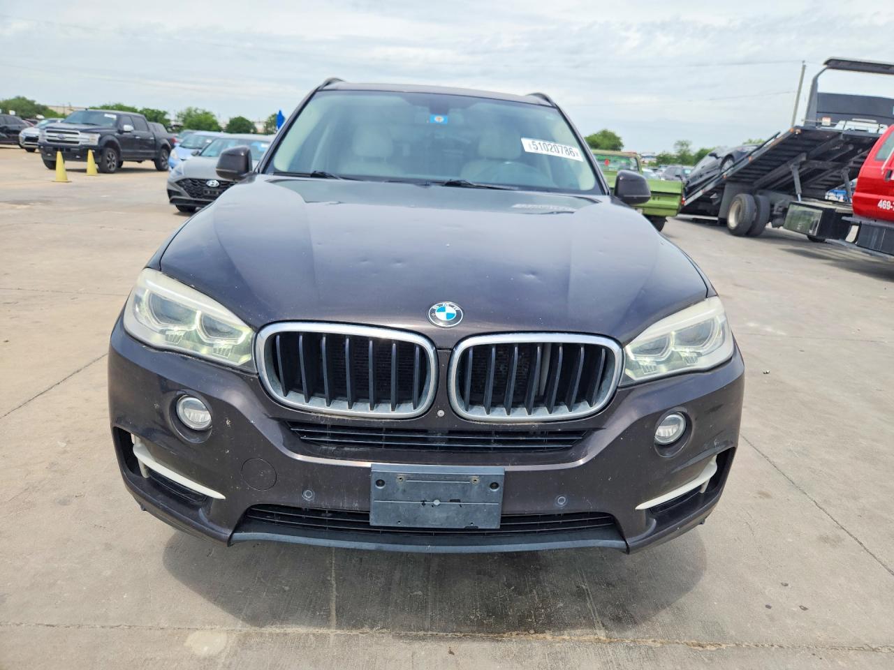 2015 BMW X5 Sdrive35I - zdjęcie 5