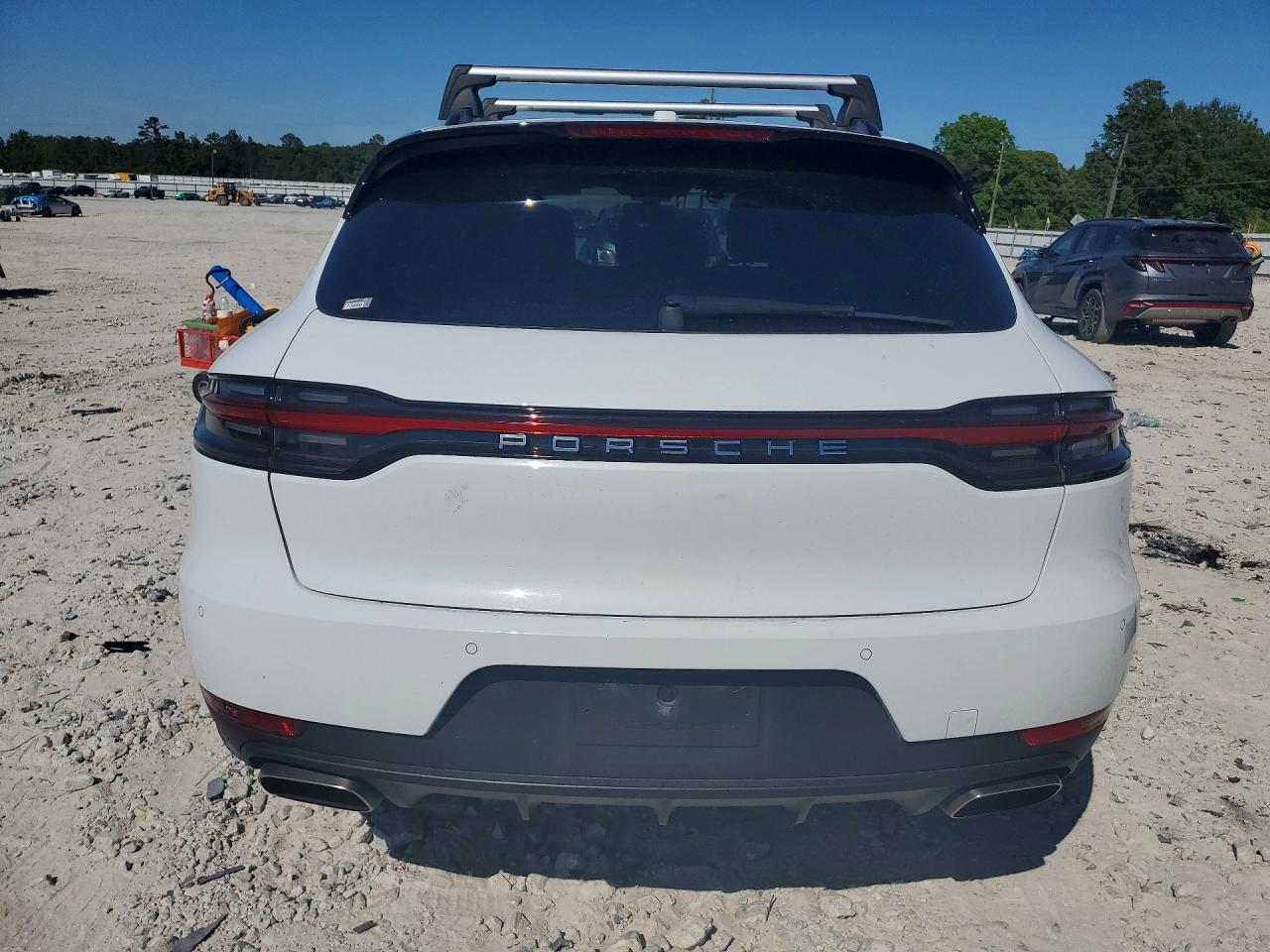 2020 Porsche Macan - zdjęcie 6