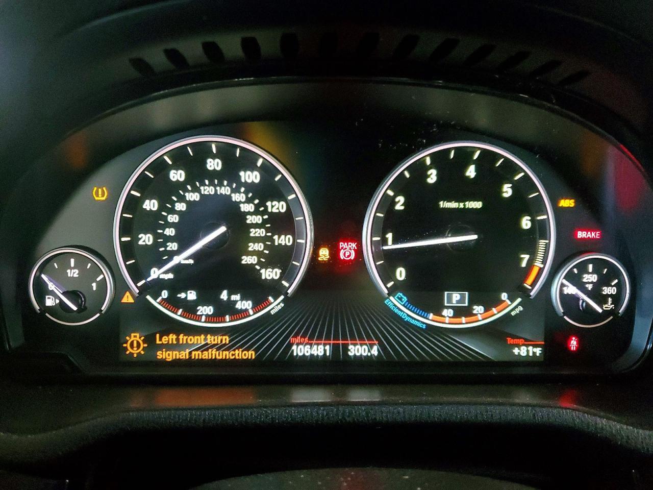 2014 BMW X3 xDrive35I - zdjęcie 9