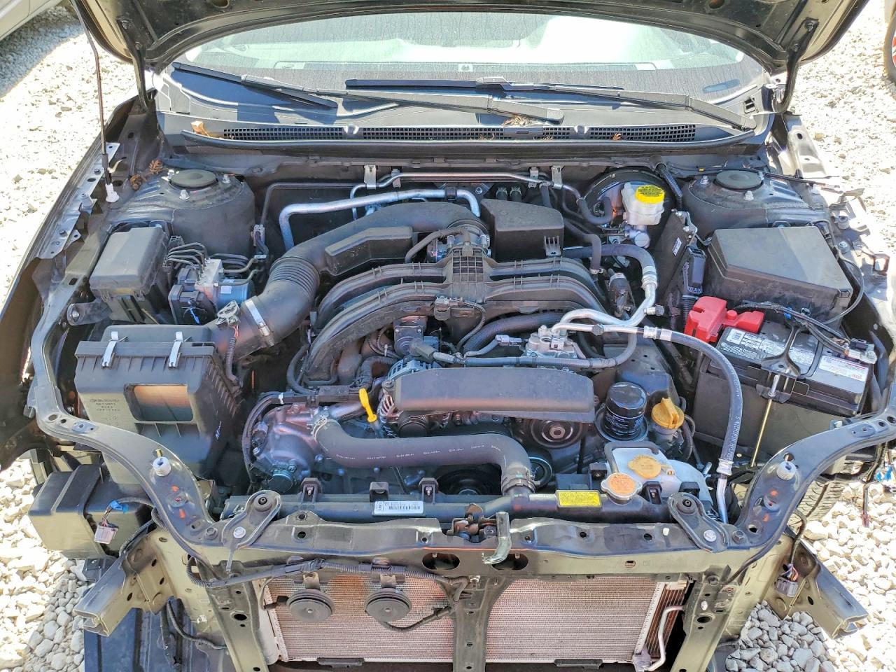 2022 Subaru Legacy Premium - zdjęcie 11
