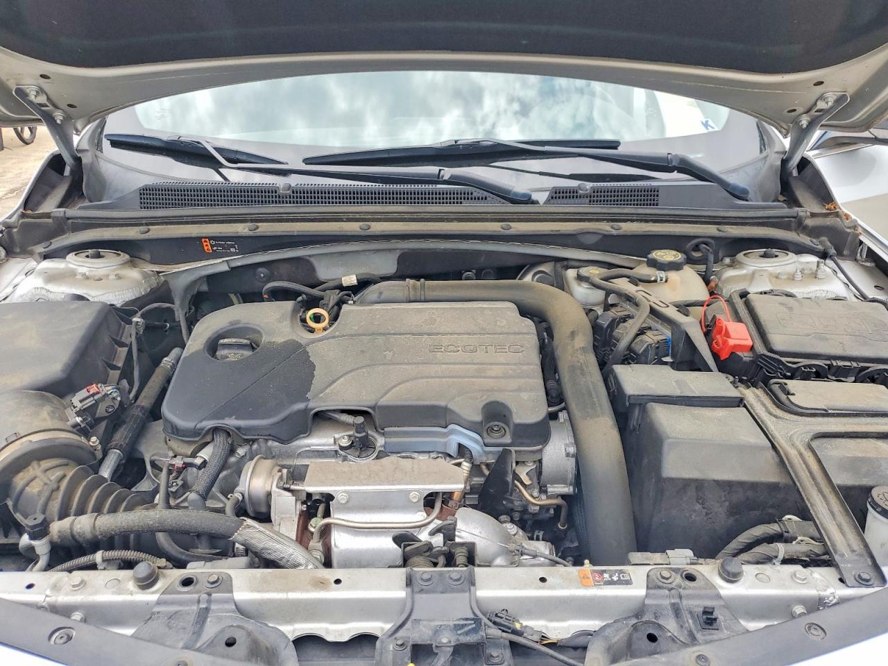 2020 Chevrolet Malibu Ls - zdjęcie 11