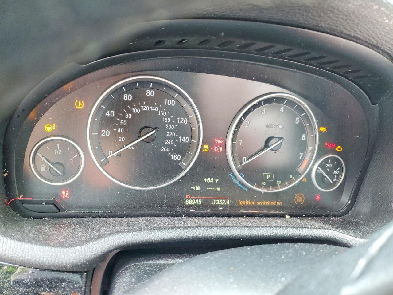2016 BMW X3 xDrive28I - zdjęcie 9