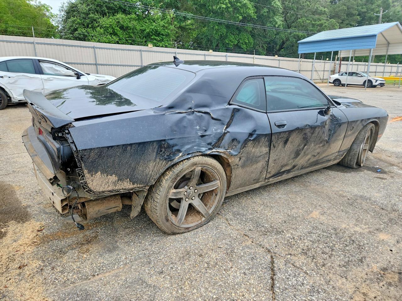 Dodge Challenger - zdjęcie 3