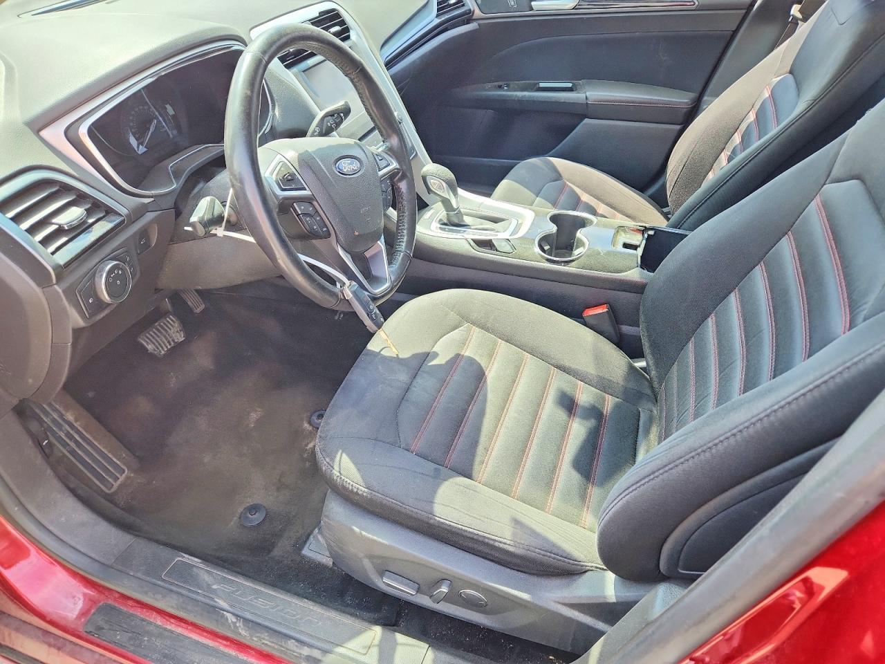 2015 Ford Fusion Se - zdjęcie 7
