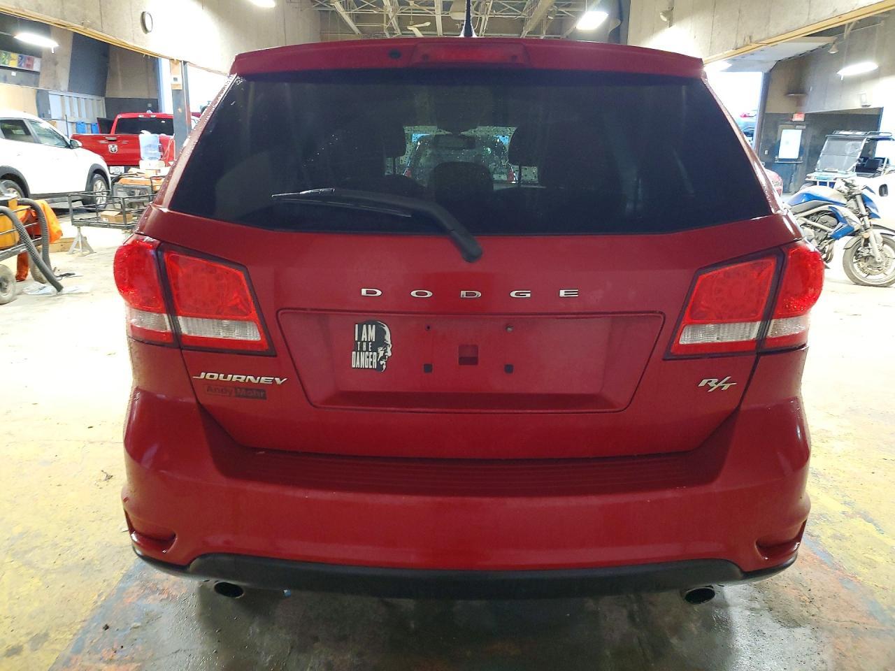 2014 Dodge Journey R - zdjęcie 6