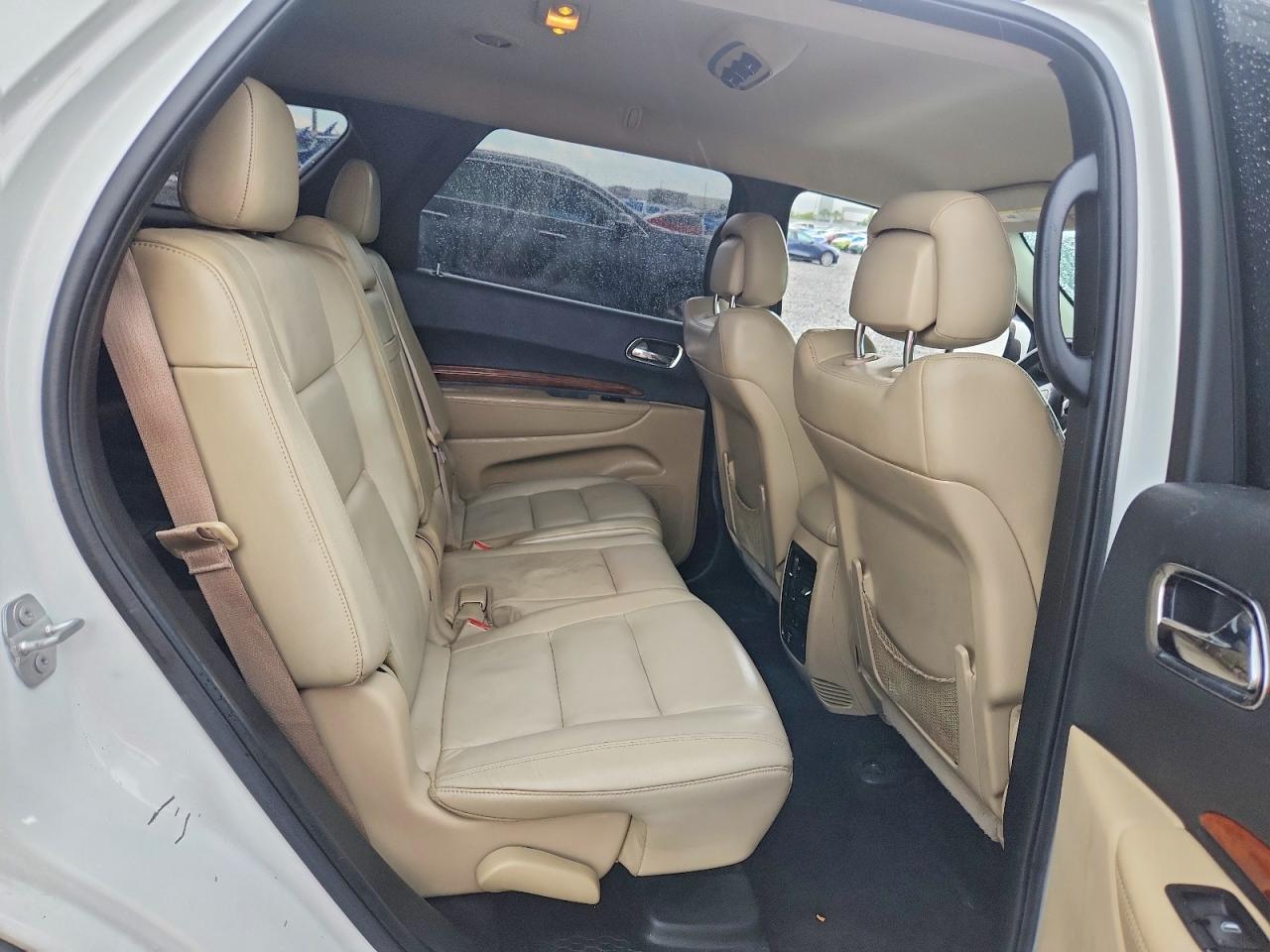 2016 Dodge Durango Limited - zdjęcie 11