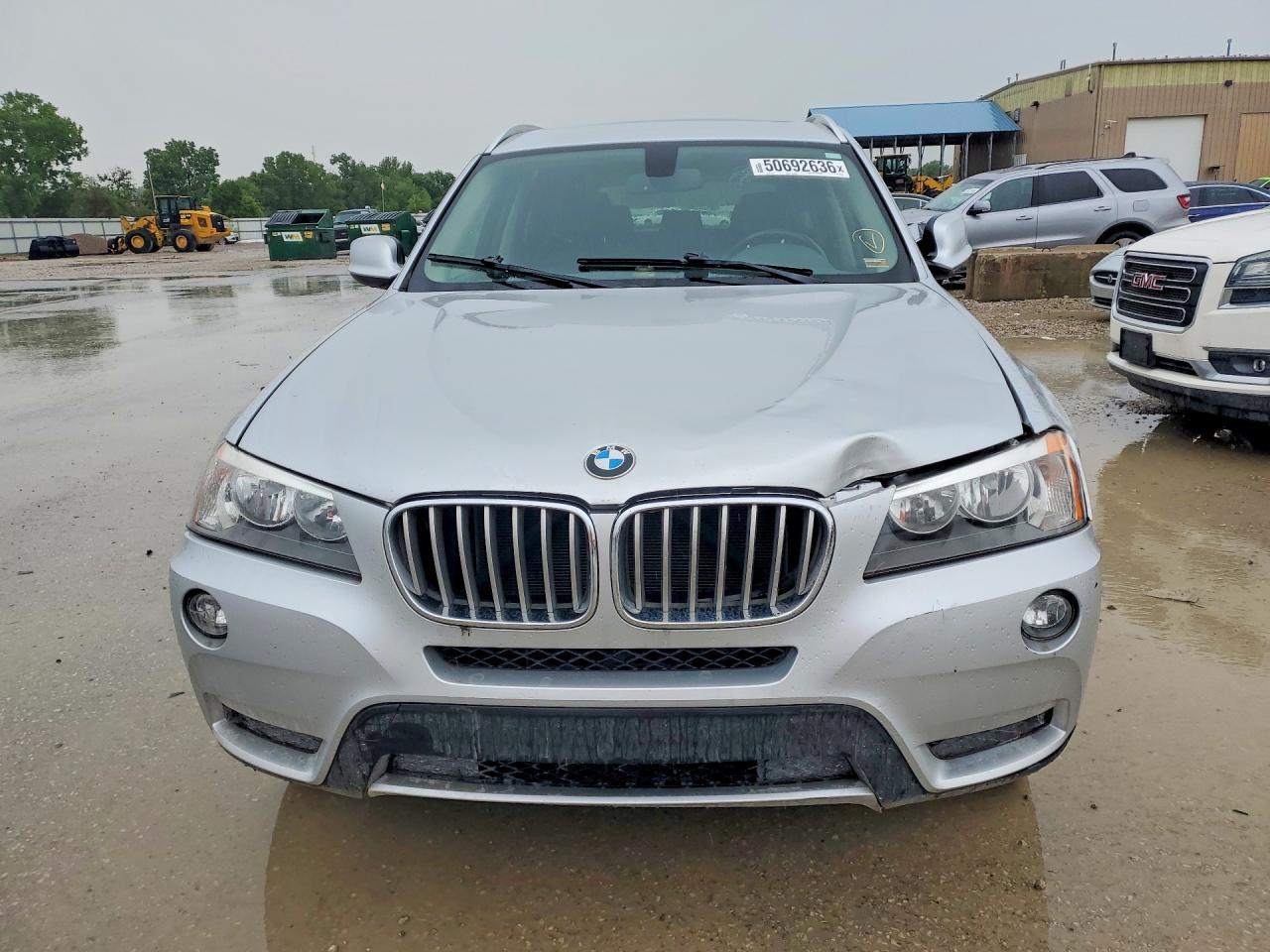 2013 BMW X3 xDrive28I - zdjęcie 5