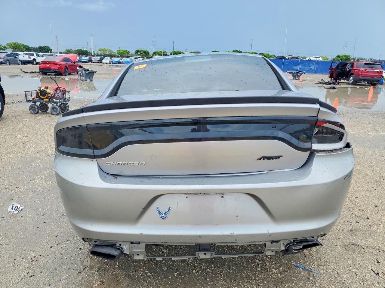 2015 Dodge Charger Se - zdjęcie 6