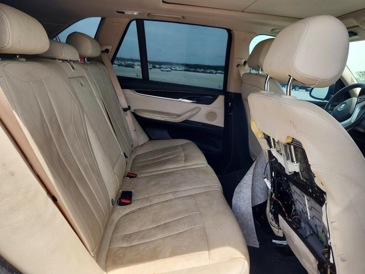 2015 BMW X5 Sdrive35I - zdjęcie 11