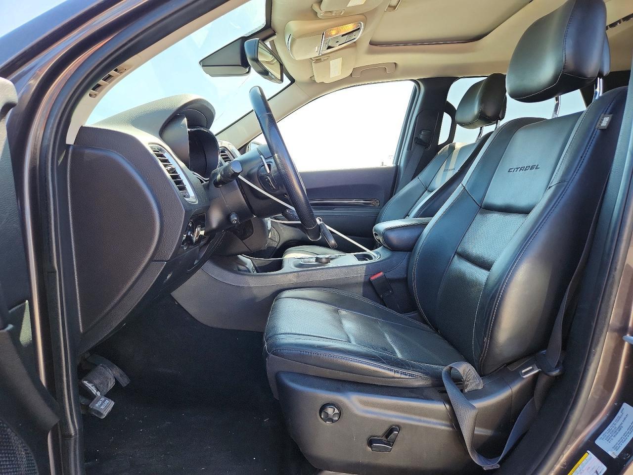 2015 Dodge Durango Citadel - zdjęcie 7