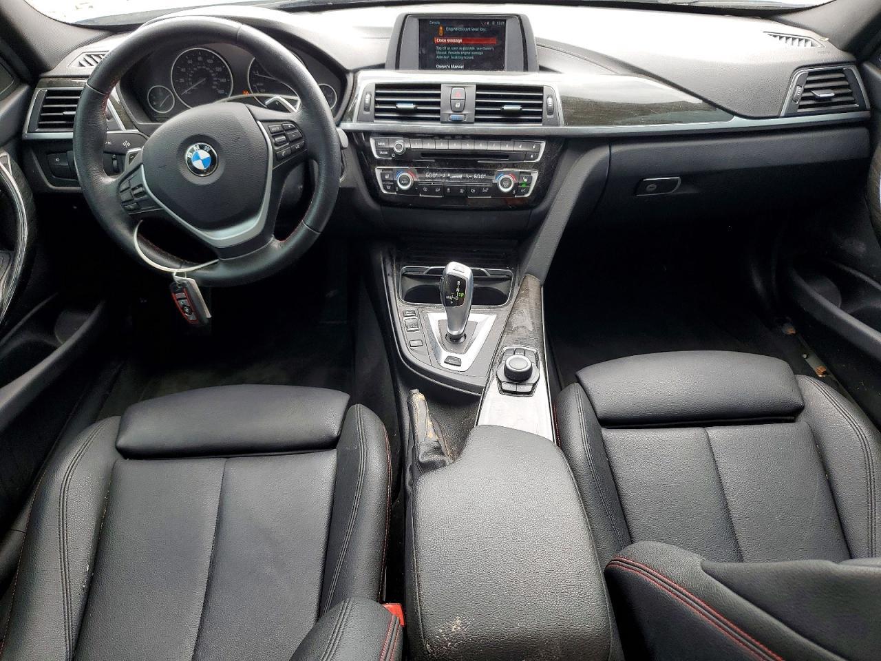2018 BMW 330E - zdjęcie 8