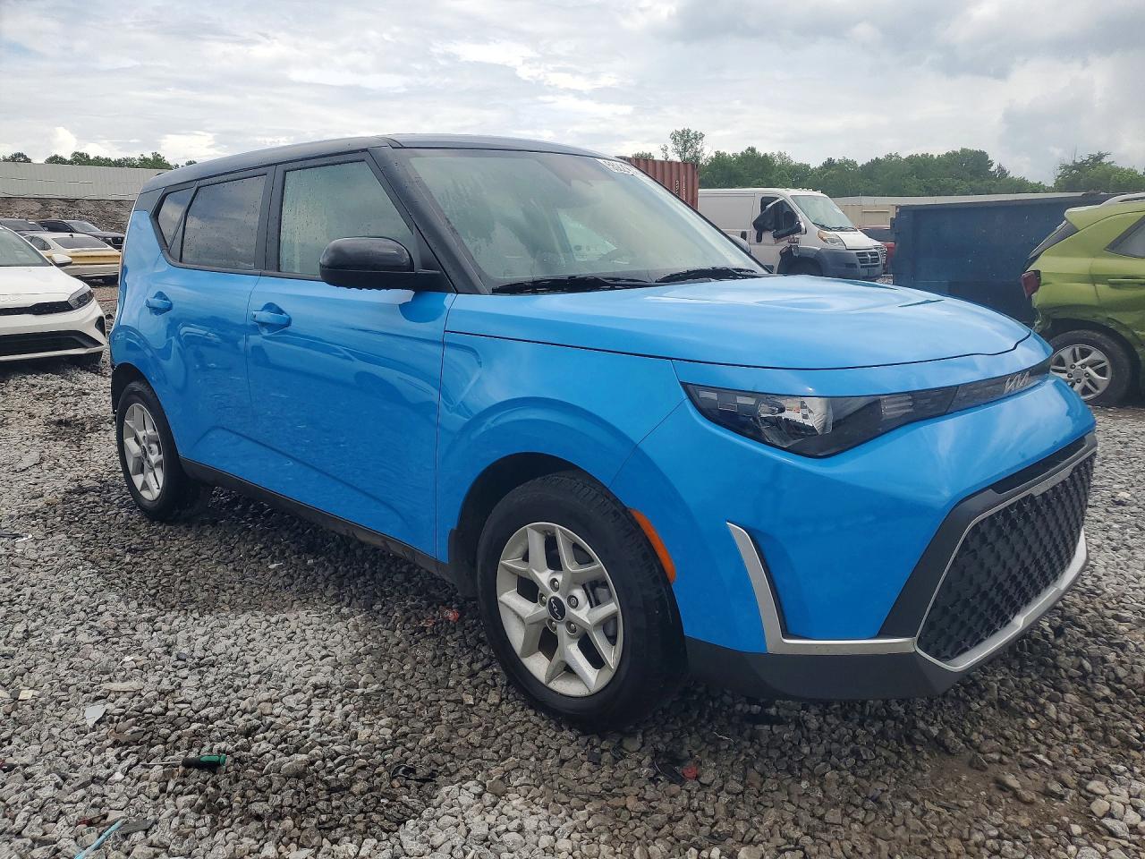 2025 Kia Soul S - zdjęcie 4