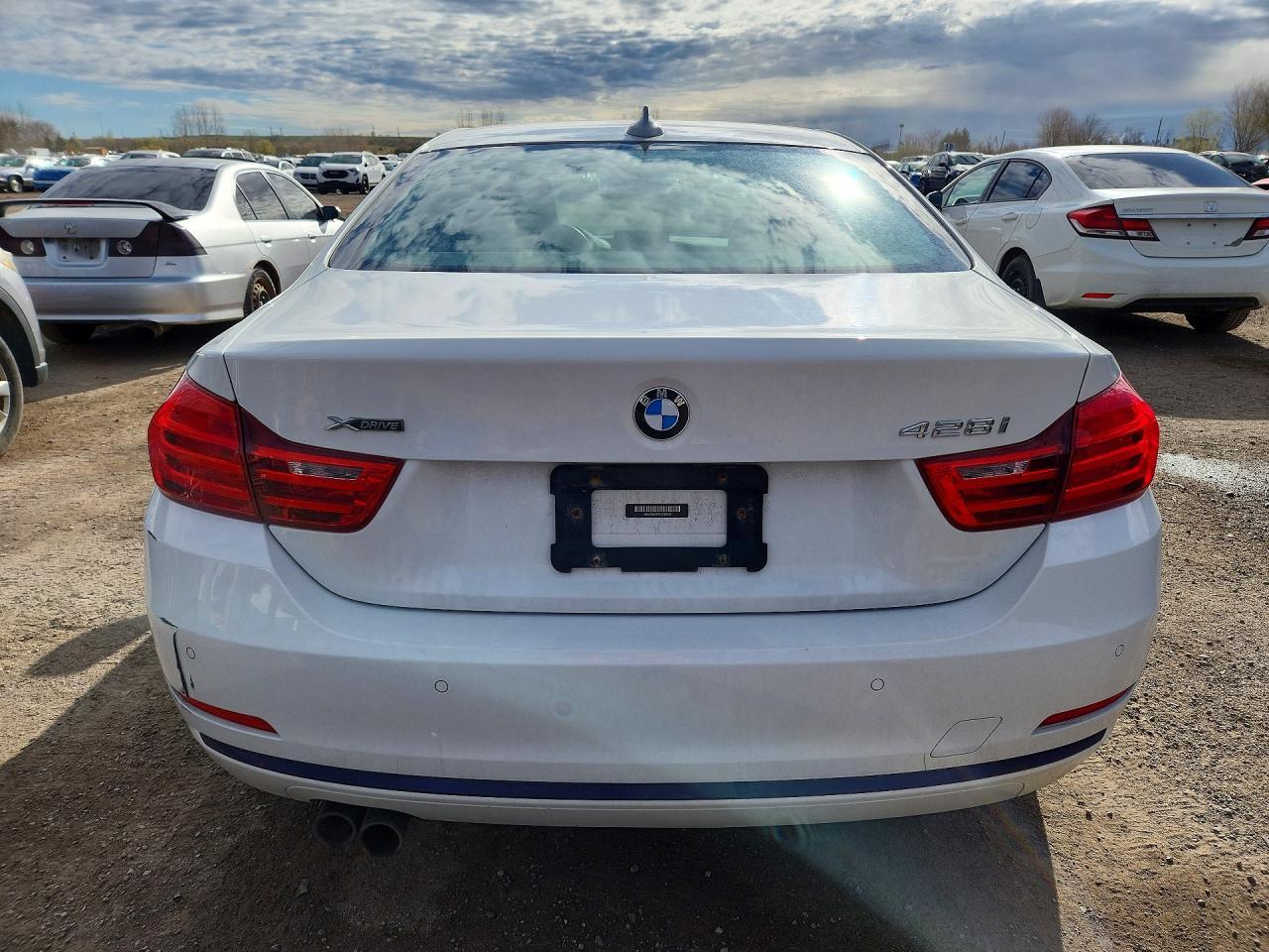2015 BMW 428 Xi - zdjęcie 6