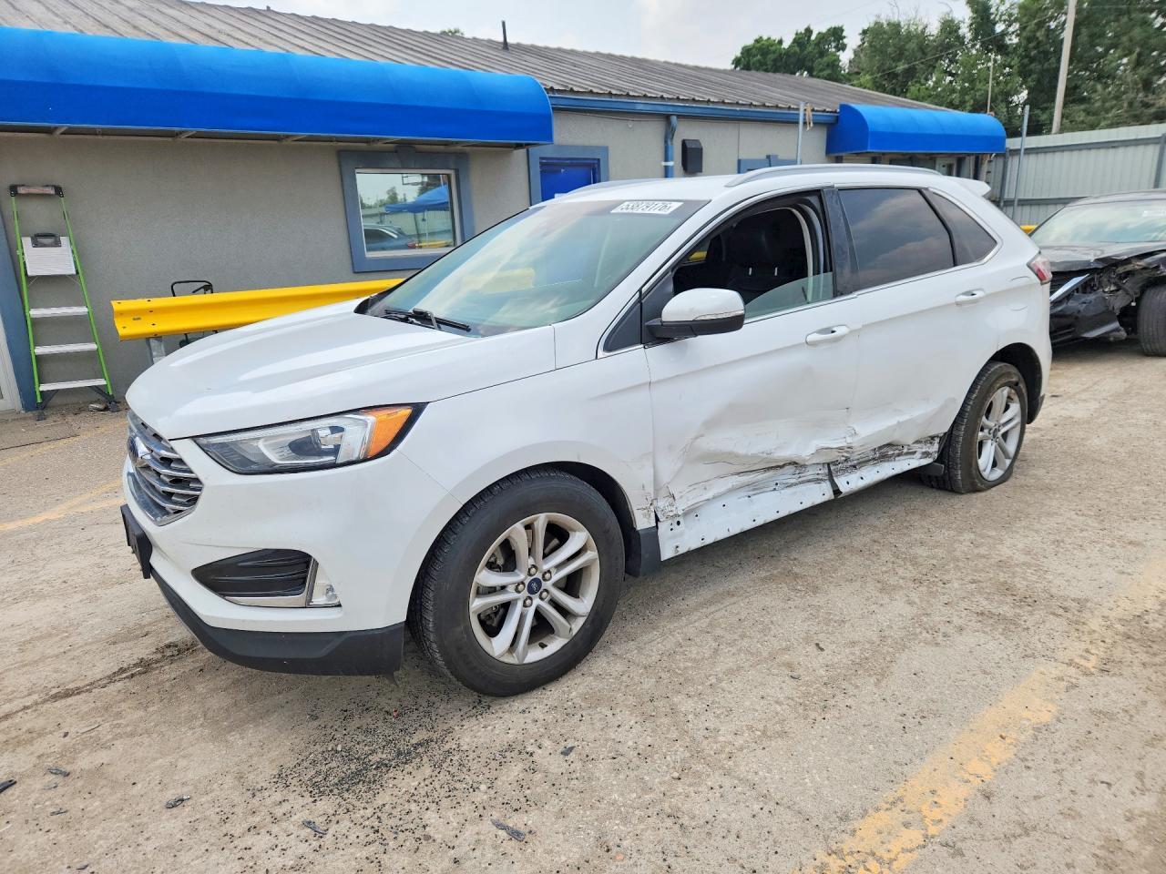2020 Ford Edge Sel - zdjęcie główne