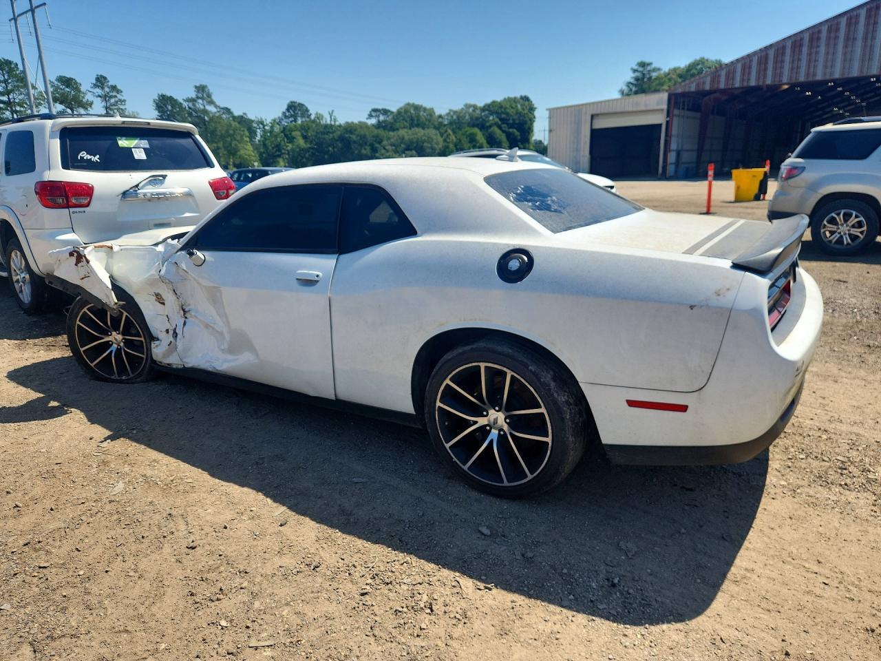 2017 Dodge Challenger R - zdjęcie 2