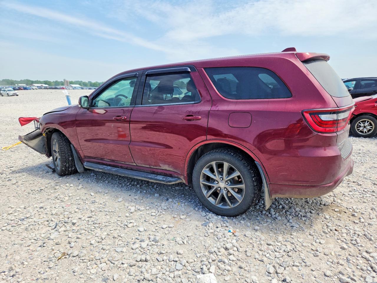 2017 Dodge Durango Gt - zdjęcie 2