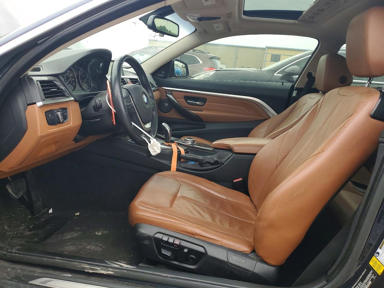 2014 BMW 428 I - zdjęcie 7