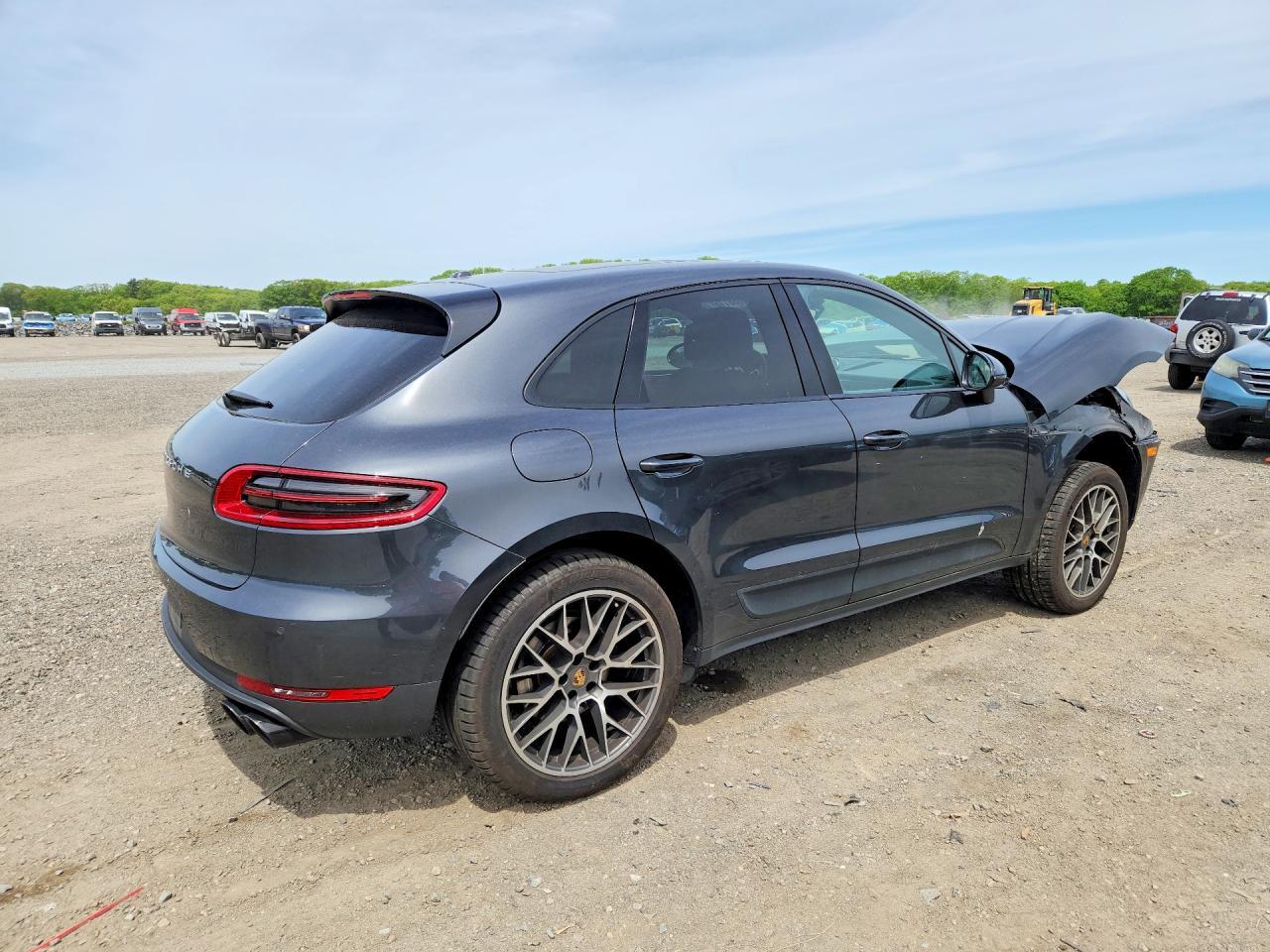 2018 Porsche Macan - zdjęcie 3